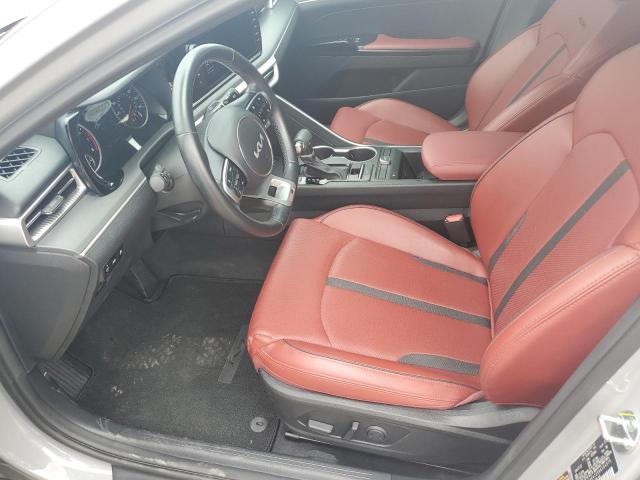 2022 Kia K5 Gt Line VIN: 5XXG64J25NG164970 Lot: 55600214