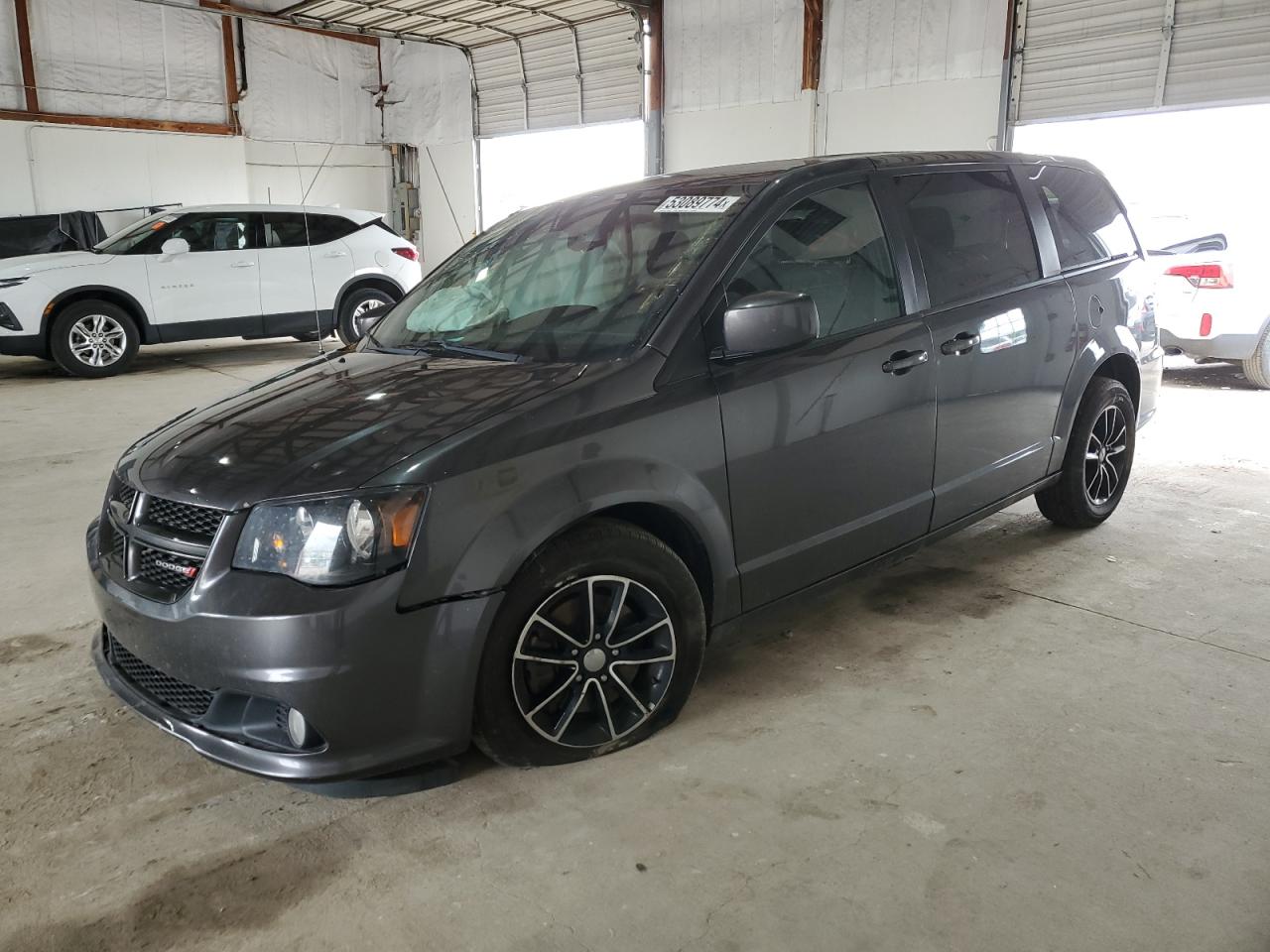 2C4RDGEG7JR238025 DODGE GRAND CARA 2018