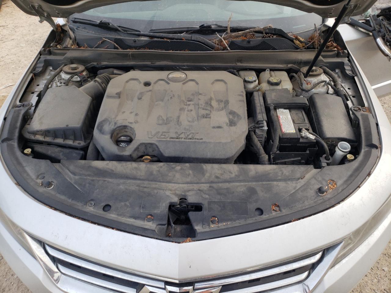 2G1105S39K9142700 2019 Chevrolet Impala Premier