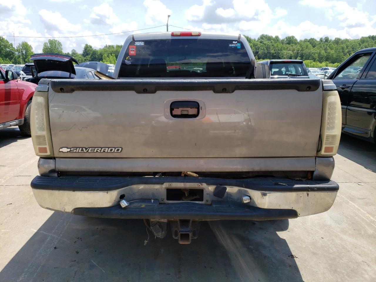 Lot #2591164010 2006 CHEVROLET SILVERADO