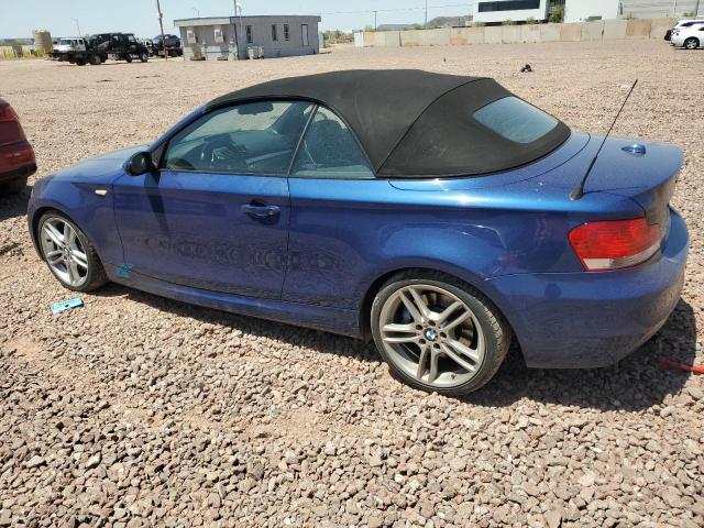 2009 BMW 135 I VIN: WBAUN93559VE94774 Lot: 52927354