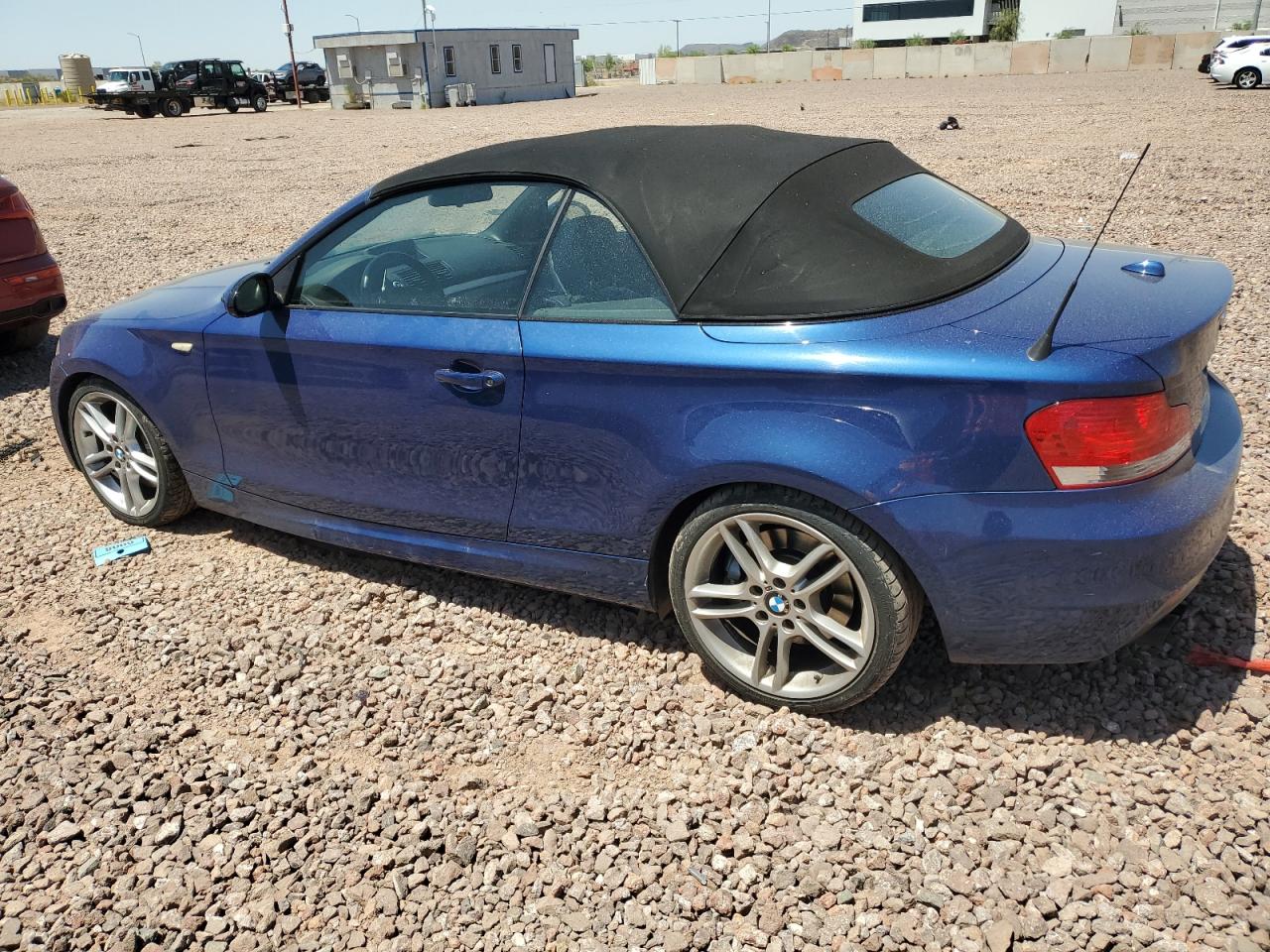 WBAUN93559VE94774 2009 BMW 135 I