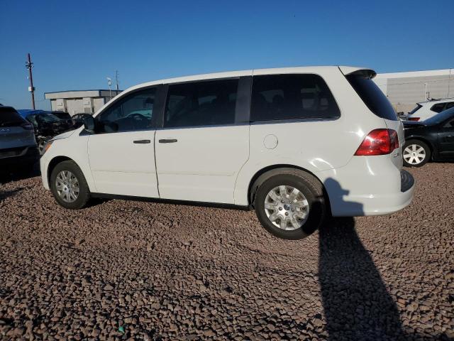 2011 Volkswagen Routan S VIN: 2V4RW4DG2BR789450 Lot: 54409254