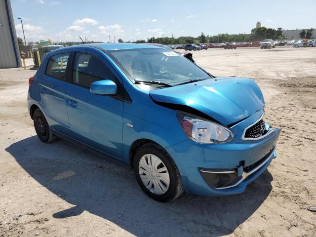 2019 Mitsubishi Mirage Es VIN: ML32A3HJ1KH016297 Lot: 55413004