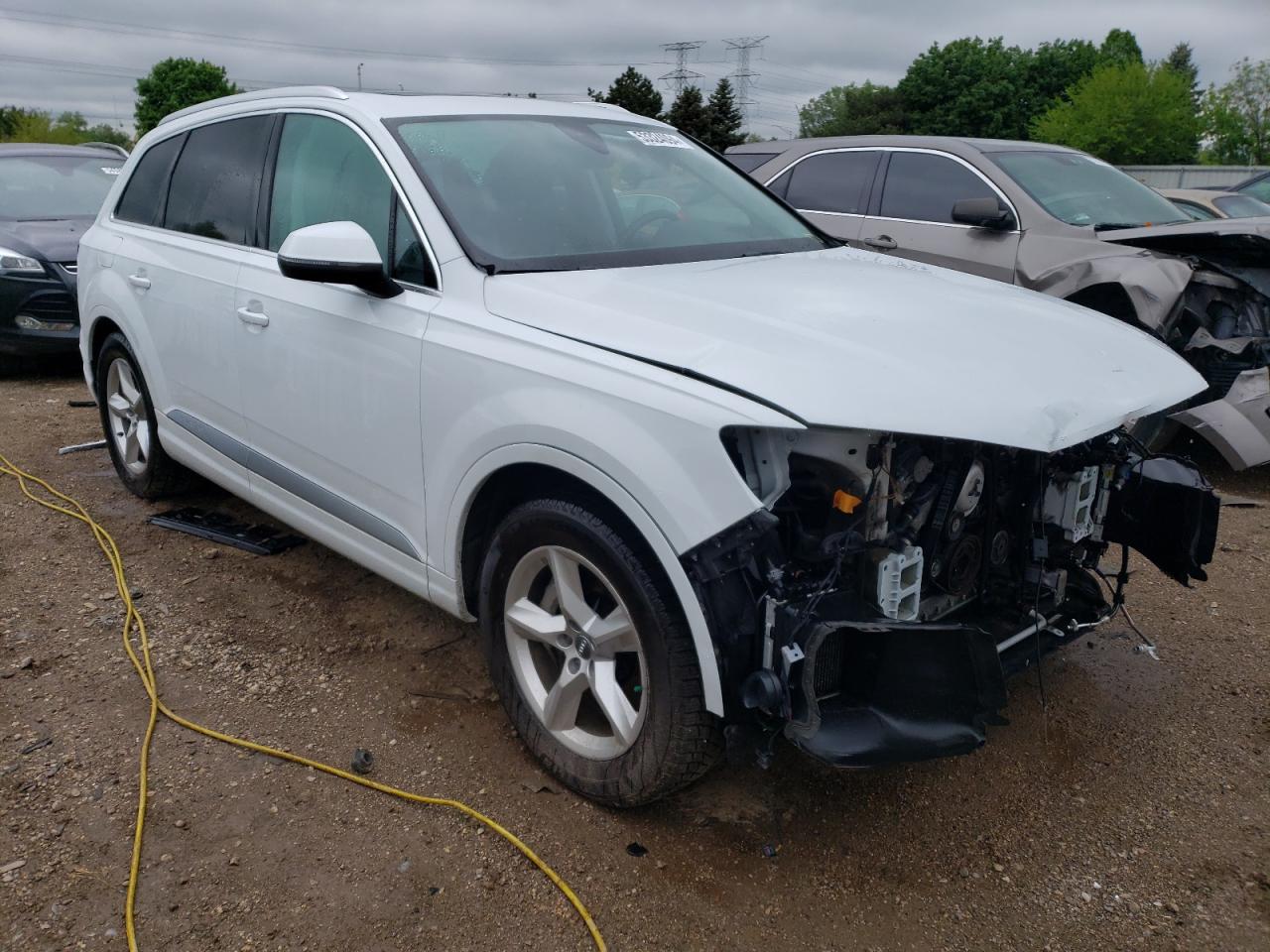 WA1VAAF7XJD020418 2018 Audi Q7 Prestige