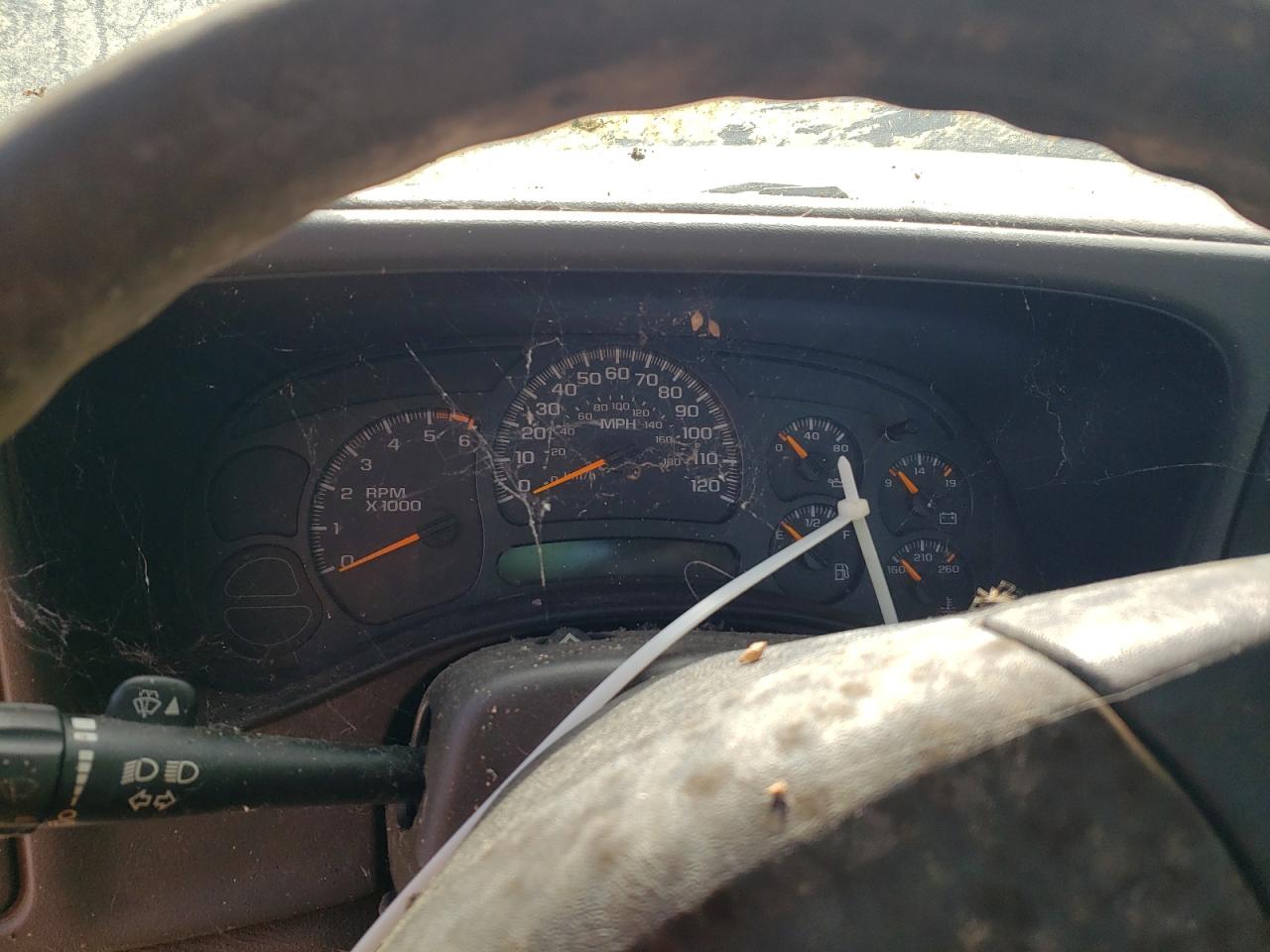 1GTEK14X45Z276651 2005 GMC New Sierra K1500