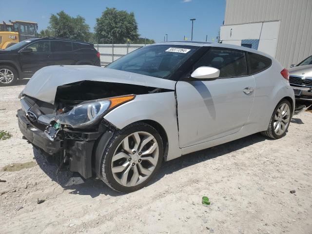 2012 Hyundai Veloster VIN: KMHTC6AD4CU055066 Lot: 55377264