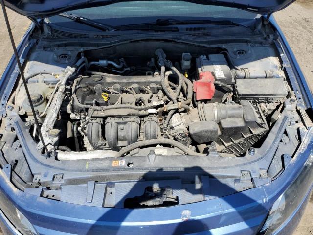 2010 Ford Fusion Se VIN: 3FAHP0HA4AR301583 Lot: 56842374