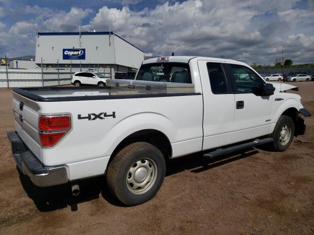 2014 Ford F150 Super Cab VIN: 1FTFX1ET1EKD27694 Lot: 54927424