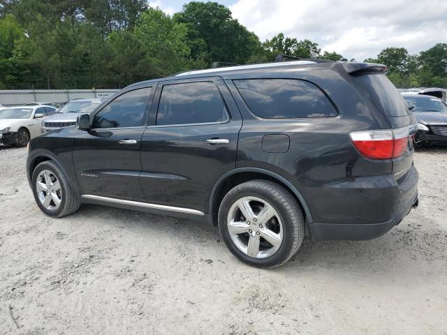 2012 Dodge Durango Citadel VIN: 1C4SDHET8CC260549 Lot: 54243124