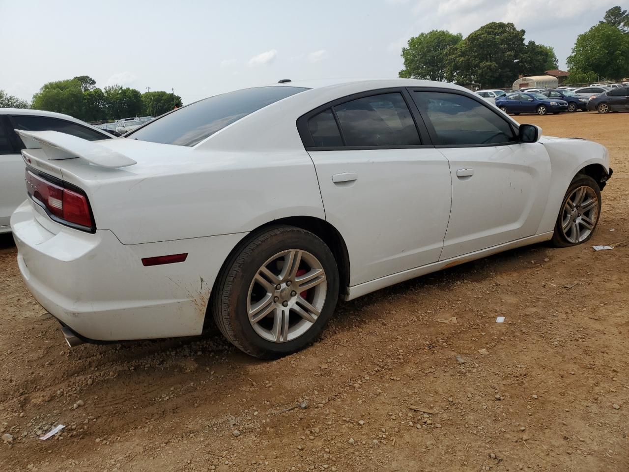 2B3CL3CG9BH515769 2011 Dodge Charger