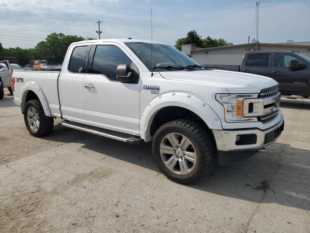 2018 FORD F150 SUPER - 1FTFX1E51JKC36534