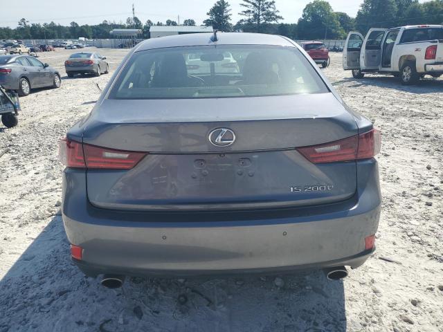 2016 Lexus Is 200T VIN: JTHBA1D26G5019882 Lot: 57048494