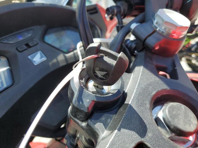 2018 HONDA CBR650 F MLHRC7407J5400656