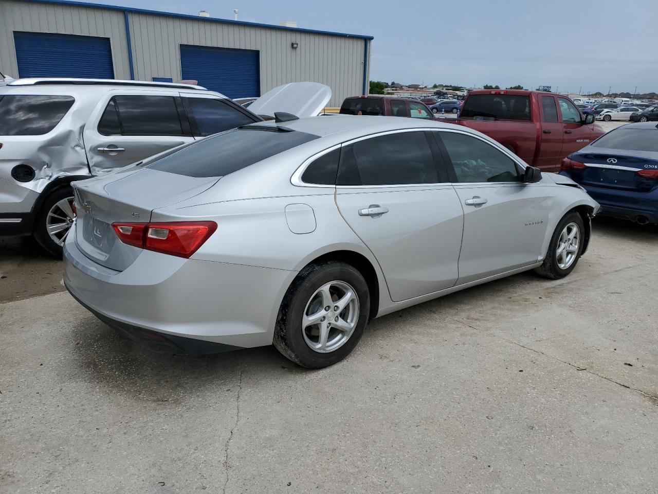 1G1ZB5ST5GF200703 CHEVROLET MALIBU 2016