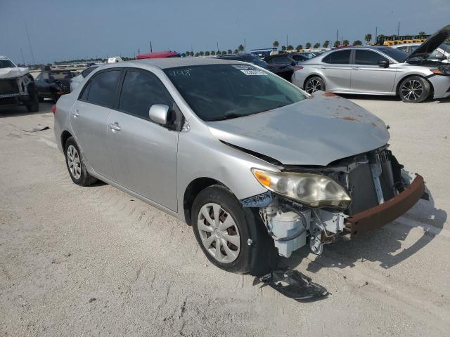 2011 Toyota Corolla Base VIN: JTDBU4EE5BJ105817 Lot: 25804179