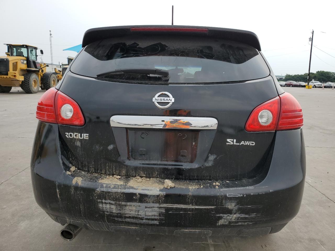 JN8AS5MV1CW374043 2012 Nissan Rogue S