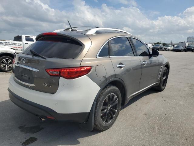 2010 Infiniti Fx35 VIN: JN8AS1MU0AM801737 Lot: 54654614