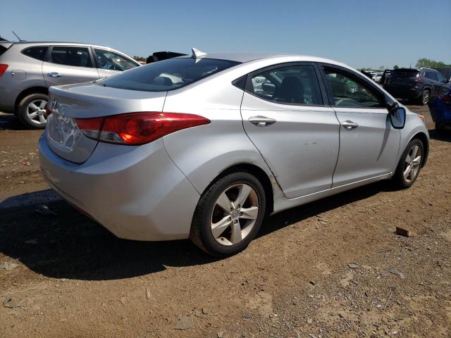 2013 Hyundai Elantra Gls VIN: KMHDH4AE7DU653804 Lot: 54125464