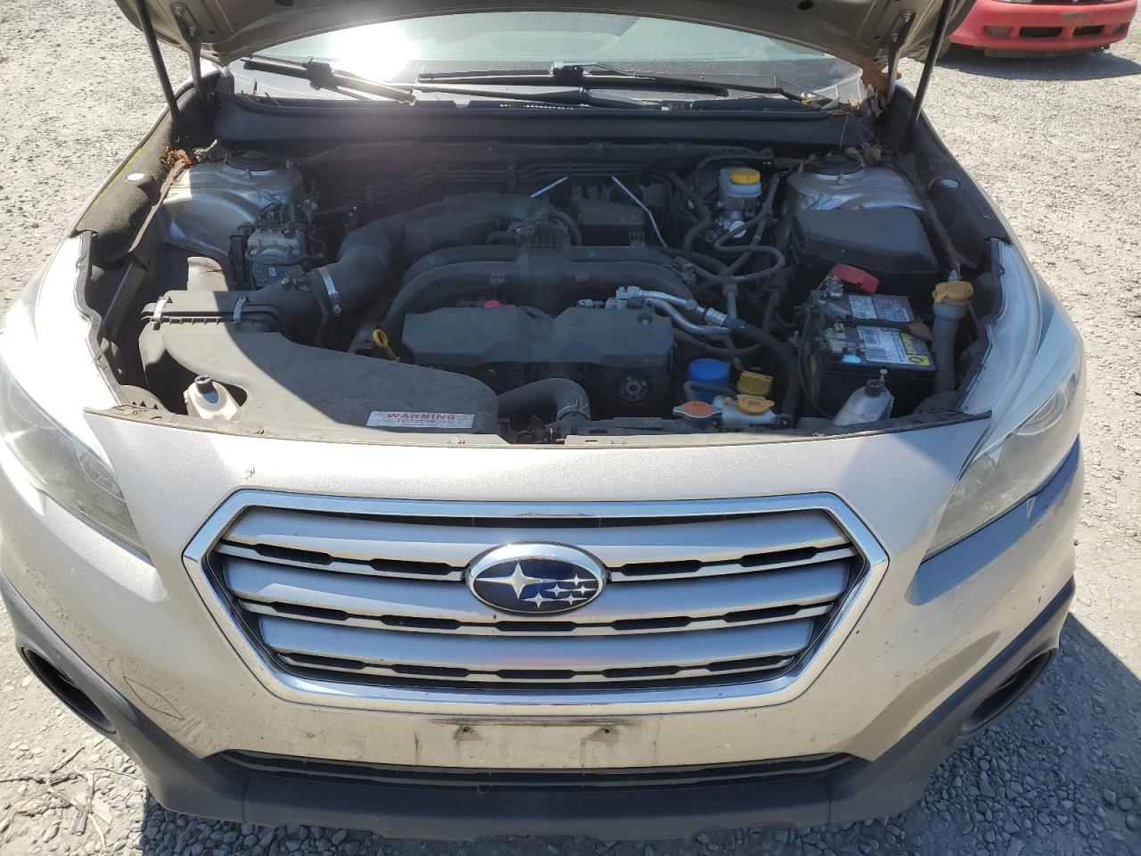 4S4BSBAC1F3230933 2015 Subaru Outback 2.5I