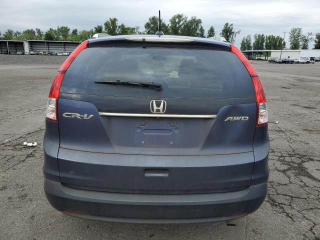 2013 Honda Cr-V Exl VIN: 2HKRM4H73DH663835 Lot: 56531094