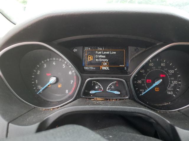 2018 Ford Focus Se VIN: 1FADP3F23JL256615 Lot: 49218334