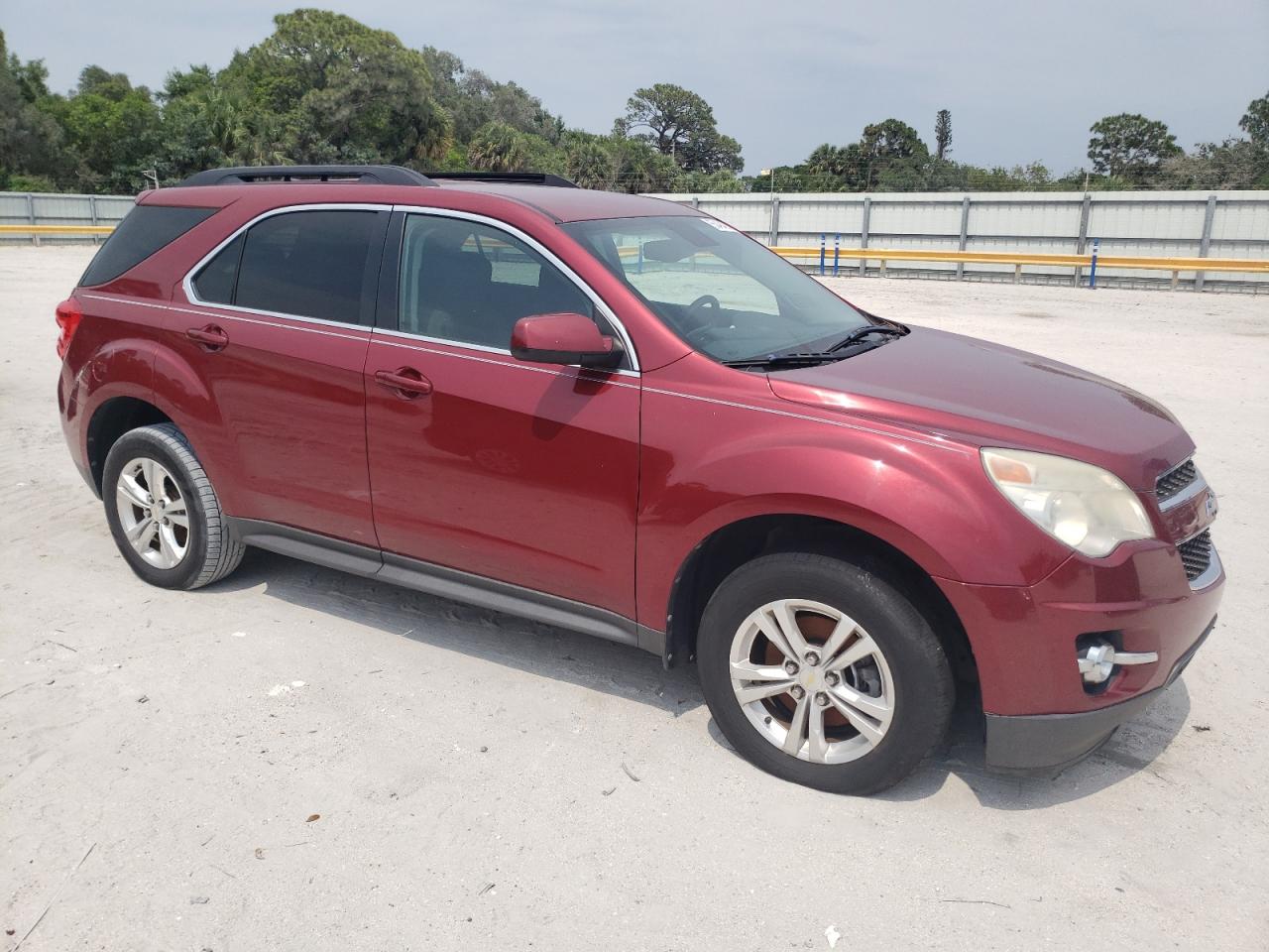 2GNALDEK5C6280224 2012 Chevrolet Equinox Lt