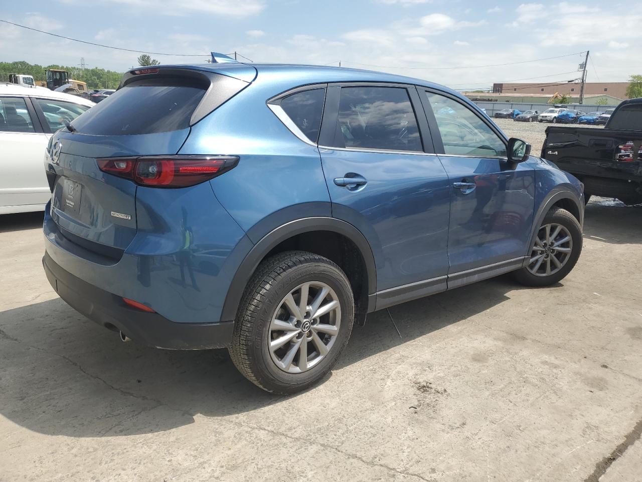 JM3KFBCM9P0192568 2023 Mazda Cx-5 Preferred