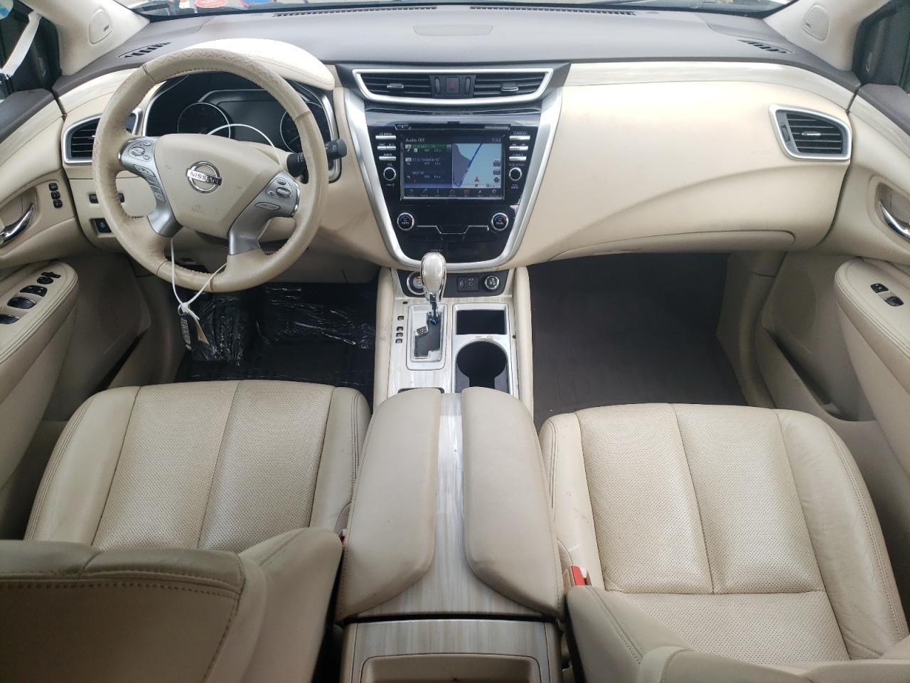 5N1AZ2MH0JN144816 2018 Nissan Murano S