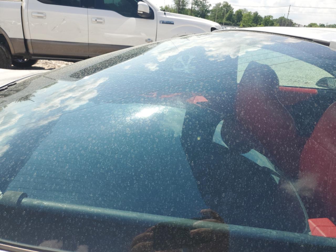 1G1YY22P8T5111672 1996 Chevrolet Corvette