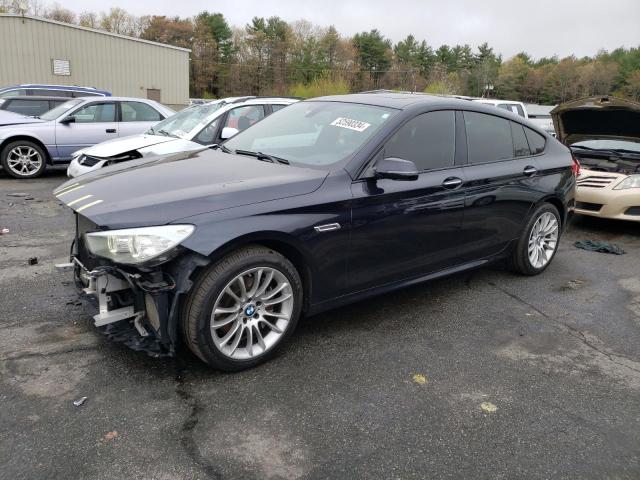 VIN WBA5M4C58ED183699 2014 BMW 5 Series, 535 Xigt no.1