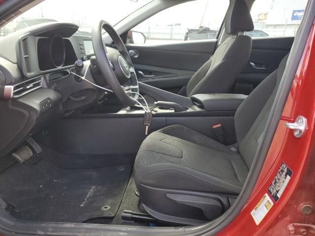 2023 Hyundai Elantra Se VIN: KMHLL4AG0PU603276 Lot: 52602164