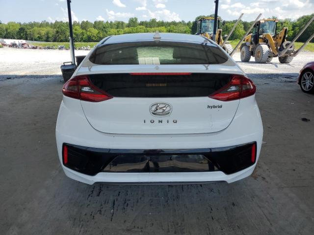 2018 Hyundai Ioniq Sel VIN: KMHC75LC6JU096816 Lot: 55501724