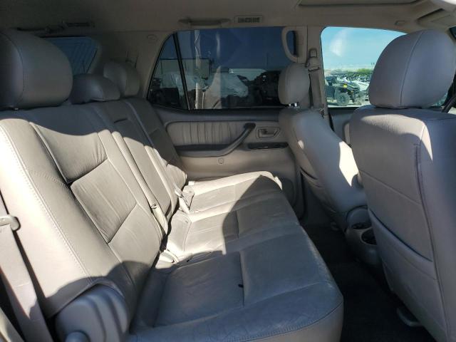 2006 Toyota Sequoia Limited VIN: 5TDZT38AX6S270226 Lot: 55189304