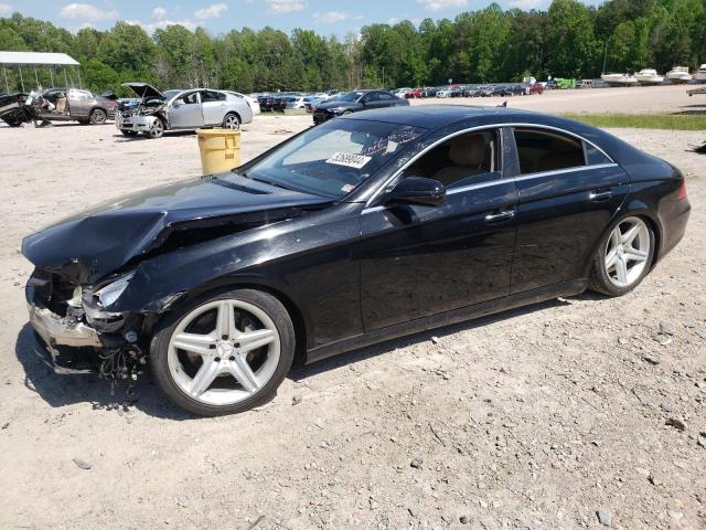 2009 Mercedes-Benz Cls 550 VIN: WDDDJ72X39A150621 Lot: 52689044