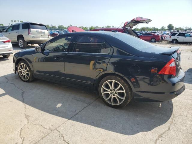 2011 Ford Fusion Se VIN: 3FAHP0HA3BR217692 Lot: 53111274