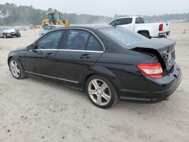 2011 Mercedes-Benz C 300 VIN: WDDGF5EB7BR139115 Lot: 54320454