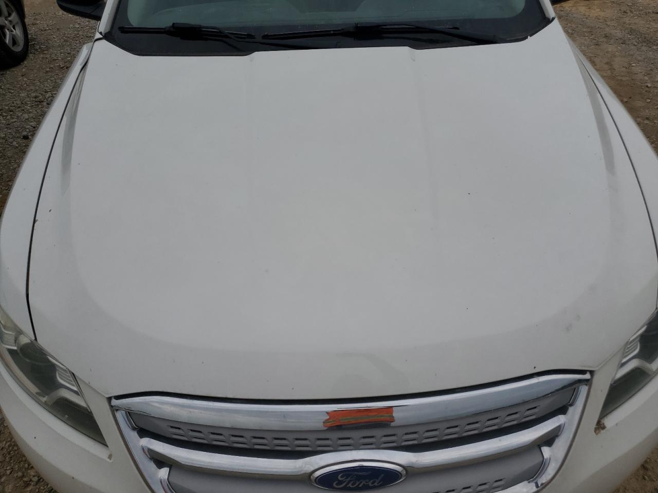 1FAHP2DW1CG105253 2012 Ford Taurus Se