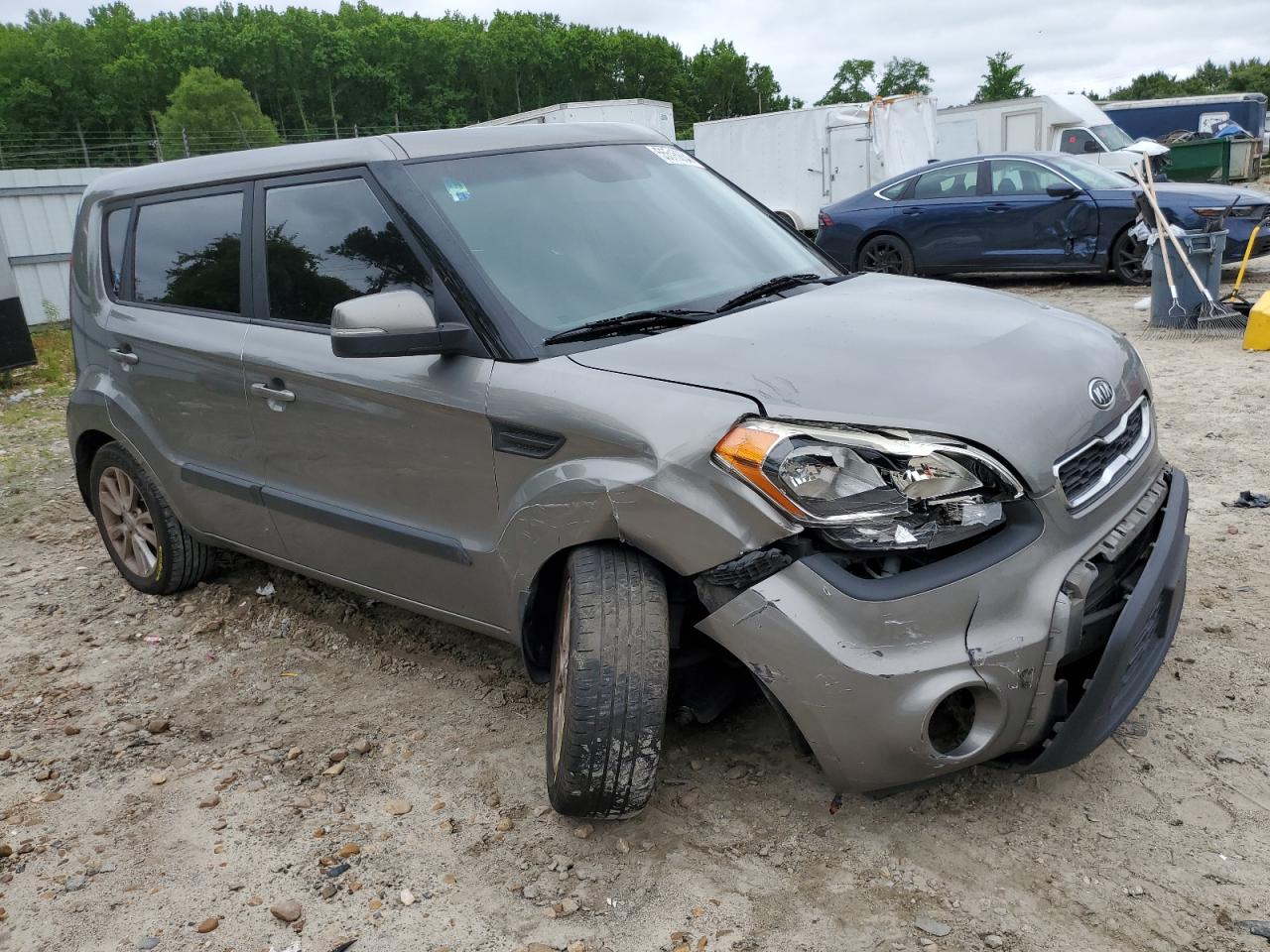 2012 Kia Soul + vin: KNDJT2A69C7363189