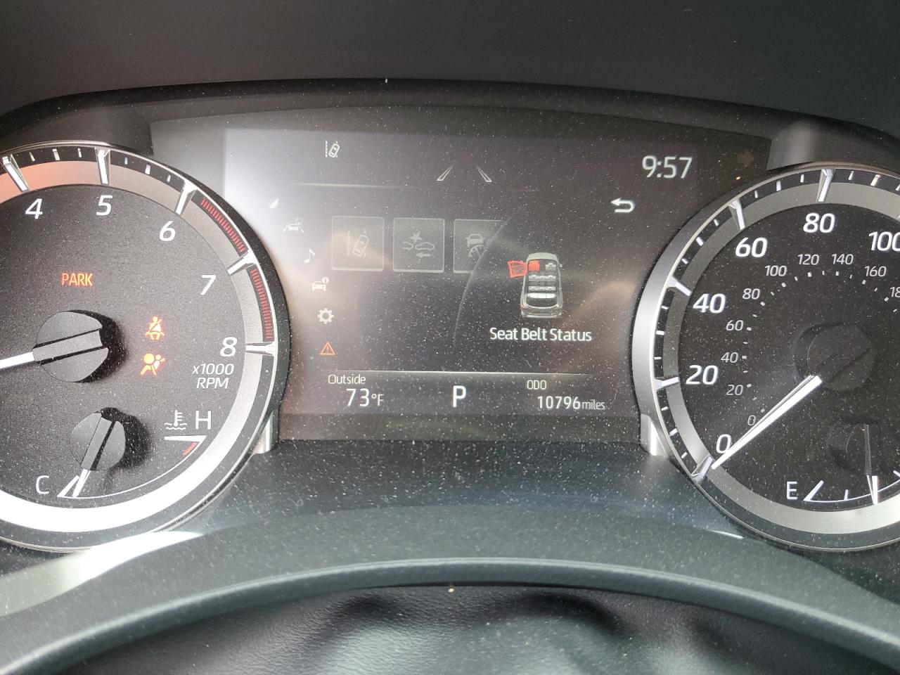 5TDKDRAH1PS510015 TOYOTA HIGHLANDER 2023