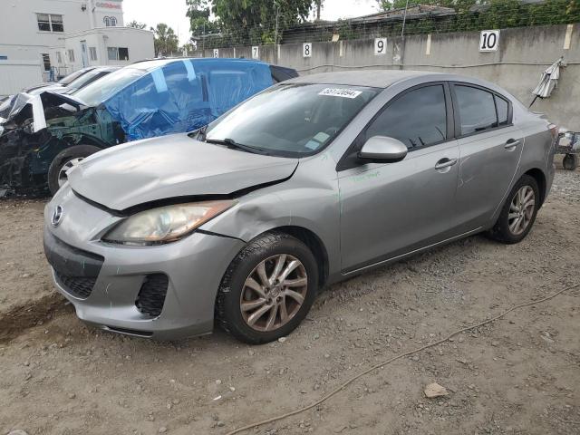 2012 Mazda 3 I VIN: JM1BL1V7XC1611924 Lot: 55172094