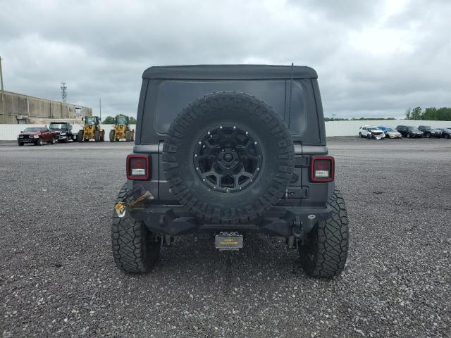 2021 JEEP WRANGLER 1C4HJXDG2MW776049