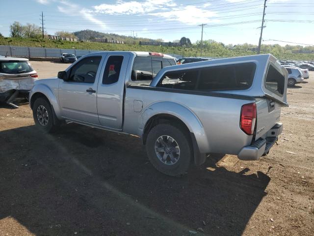 2017 NISSAN FRONTIER S - 1N6AD0CUXHN772024