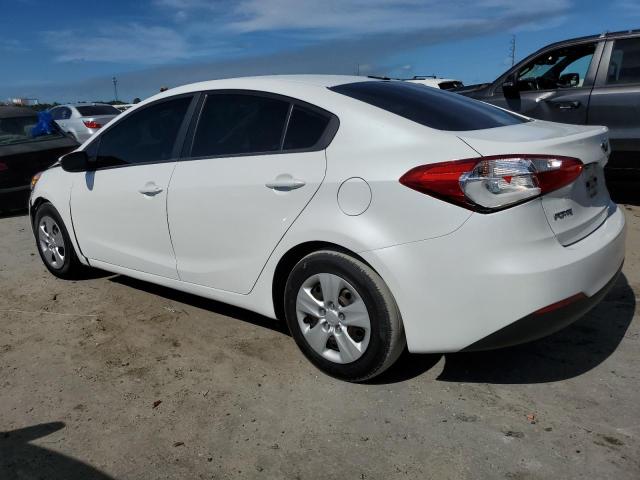 2015 Kia Forte Lx VIN: KNAFX4A6XF5379369 Lot: 55939784