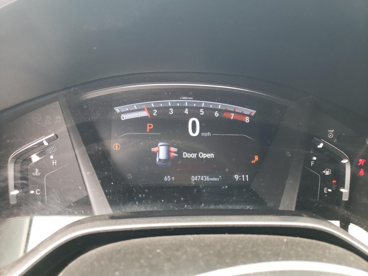 7FARW1H59LE026988 HONDA CRV 2020
