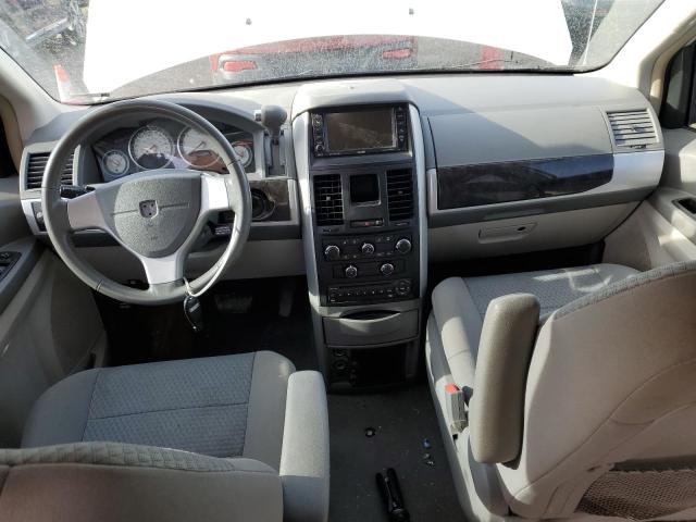 2010 Dodge Grand Caravan Crew VIN: 2D4RN6DX2AR389513 Lot: 53121054