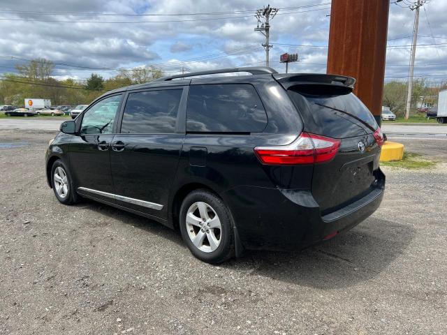 2015 Toyota Sienna Le VIN: 5TDKK3DC4FS531748 Lot: 56227964