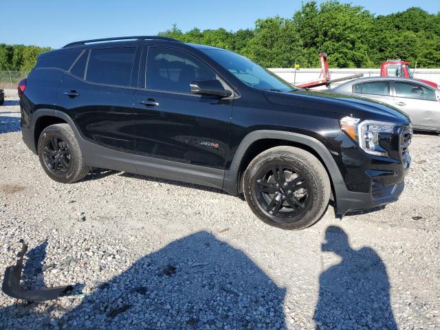 2022 GMC Terrain At4 VIN: 3GKALYEV6NL257371 Lot: 54547564