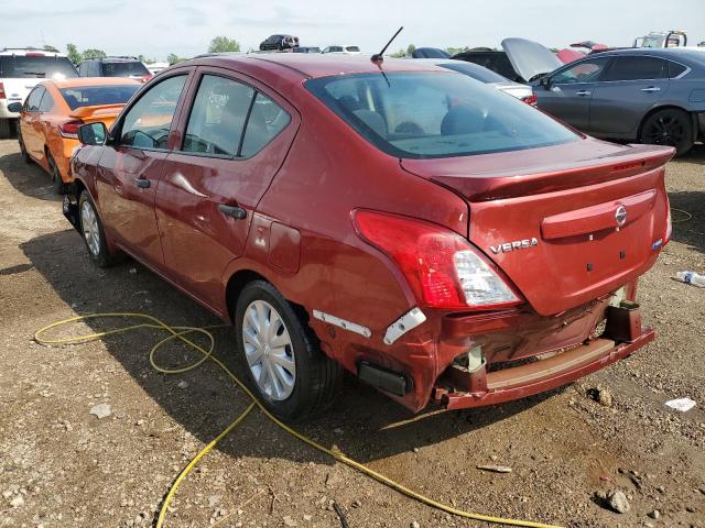 2016 NISSAN VERSA S - 3N1CN7AP7GL838240