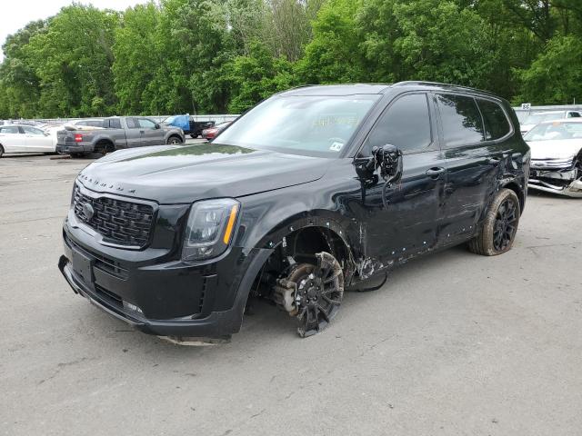 2021 Kia Telluride Sx VIN: 5XYP5DHC3MG111129 Lot: 54974684